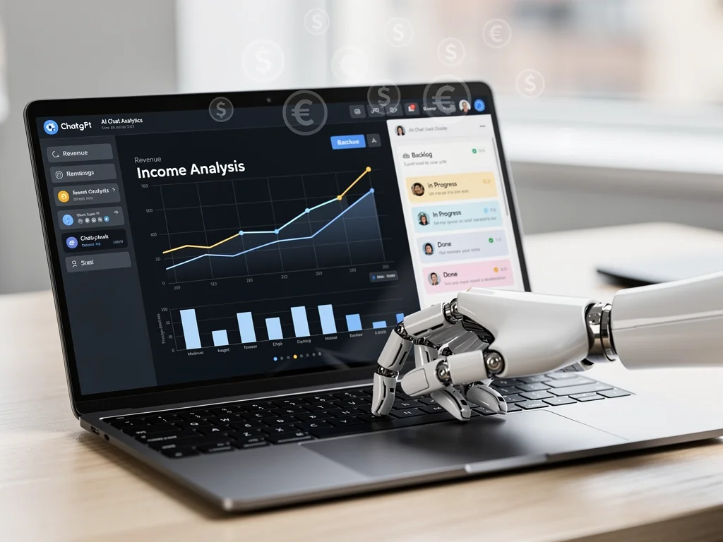 5 Cara AI Bikin Passive Income Jadi Auto Aktif Tanpa Ribet