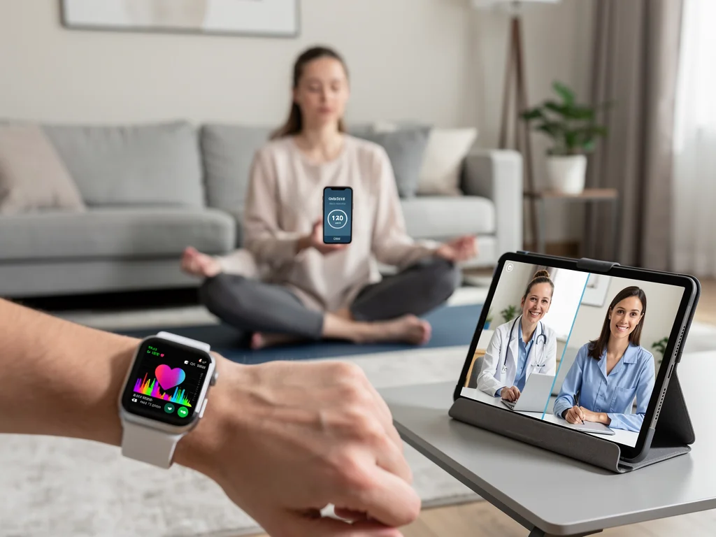 5 Gadget Kesehatan Wajib Punya! Teknologi Bikin Hidup Lebih Sehat