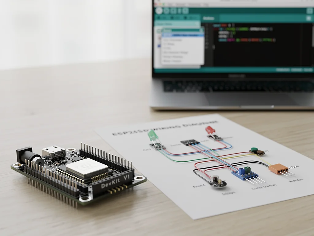 Apa Sih ESP32 Itu? Panduan Buat Pemula Auto Paham!