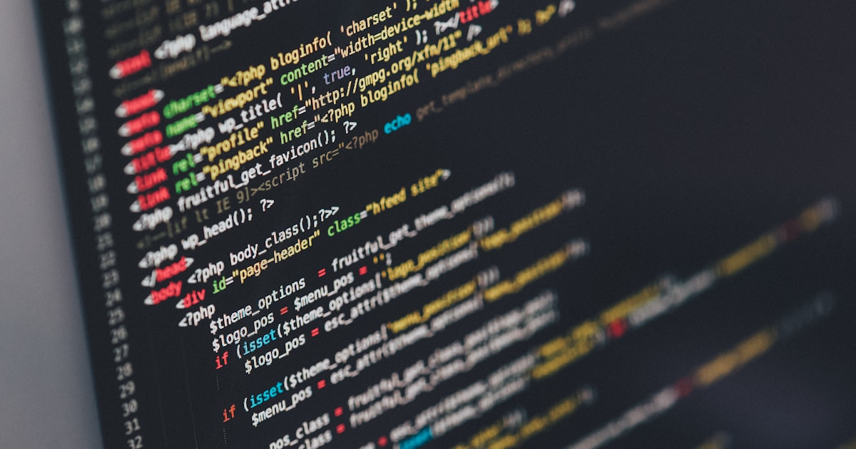 Setup belajar coding dengan laptop