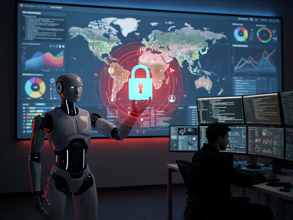 Cybersecurity Pakai AI: Aman atau Malah Bikin Kiamat Data? Fakta Gila!