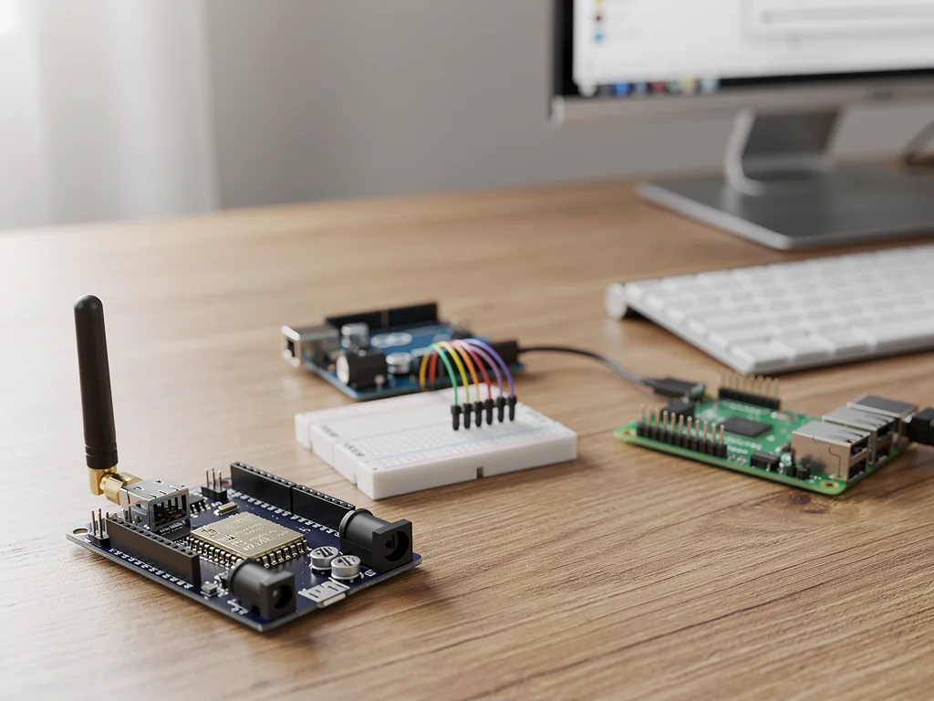 ESP32 vs Arduino vs Raspberry Pi: Mana Paling Gacor Buat Projekmu?