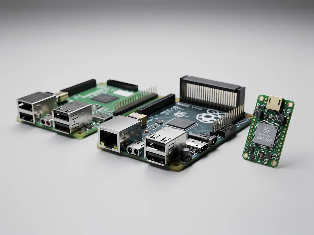 Evolusi Raspberry Pi: Dari Mini PC Biasa Jadi Monster IoT! Auto Melongo!