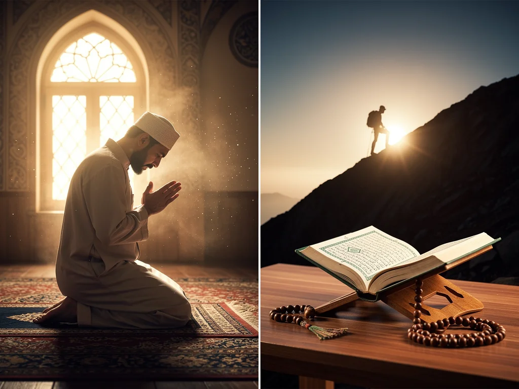 Kultivator dalam Islam: Auto Level Up Spiritual! Ini Cara Kerjanya