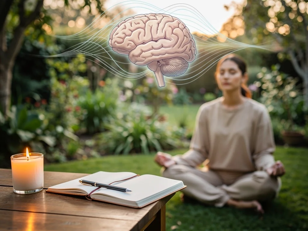 Rahasia Meditasi Pencari Jati Diri: Auto Waras & Chill!
