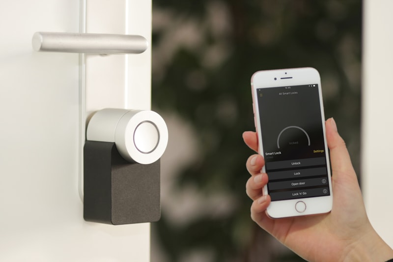 Smart lamp dan perangkat smart home murah
